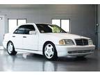 1999 Mercedes-Benz C 43 AMG