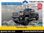 2016 GMC Sierra 2500