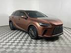 2023 Lexus RX 350