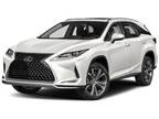 2022 Lexus RX 350L
