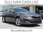 2012 Kia Optima