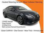 2022 Lexus RC 350