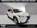 2017 Lexus NX 200t