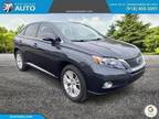 2010 Lexus RX 450h