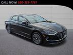 2020 Hyundai Sonata Hybrid