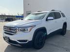 2018 GMC Acadia