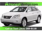 2010 Lexus RX