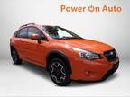 2014 Subaru XV Crosstrek