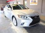 2014 Lexus CT 200h