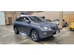 2014 Lexus RX 450h