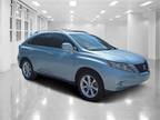 2011 Lexus RX 350