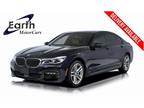 2016 BMW 750i xDrive