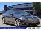 2013 BMW 550i