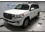 2016 Toyota Land Cruiser