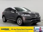 2018 Lincoln MKX