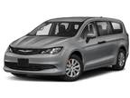 2021 Chrysler Voyager