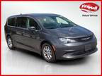 2022 Chrysler Voyager