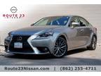 2016 Lexus IS 300