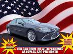 2020 Lexus ES 300h