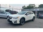 2016 Subaru Crosstrek