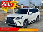 2017 Lexus LX 570