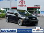 2022 Chrysler Pacifica Hybrid