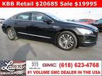 2017 Buick LaCrosse
