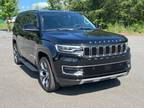 2022 Jeep Wagoneer