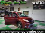 2019 Toyota Sienna