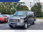 2011 Ford E-350 and Econoline 350