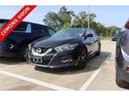 2016 Nissan Maxima