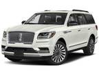 2019 Lincoln Navigator