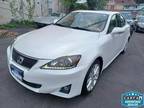 2011 Lexus IS