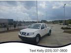 2021 Nissan Frontier