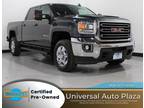 2018 GMC Sierra 3500