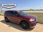 2020 Dodge Durango