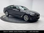 2021 BMW 530i