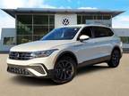 2023 Volkswagen Tiguan