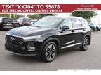 2019 Hyundai Santa Fe