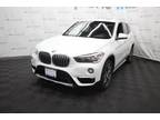 2018 Bmw X1
