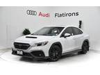 2022 Subaru WRX