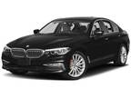 2017 Bmw 530