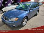 2006 Subaru Outback
