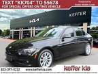 2016 Bmw 320