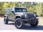2007 Jeep Wrangler