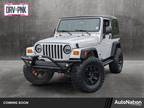 2006 Jeep Wrangler