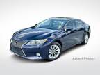 2014 Lexus ES 300h