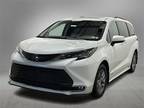 2021 Toyota Sienna