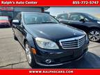 2008 Mercedes-Benz C 300