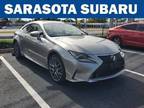 2017 Lexus RC 300